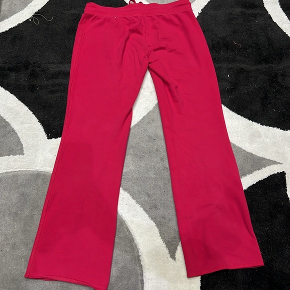 Hot pink Aeropostale fit and flair leggings - Picture 4 of 5
